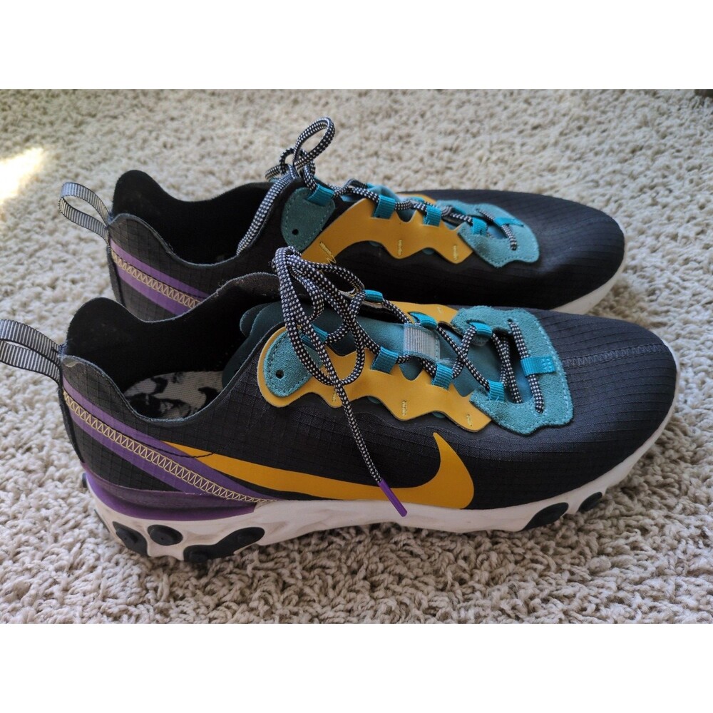 Nike React Element 55 PRM Sneaker Men's Size US 9